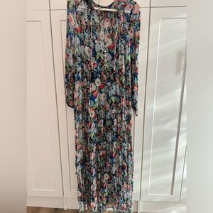 Anthropology dress size XL